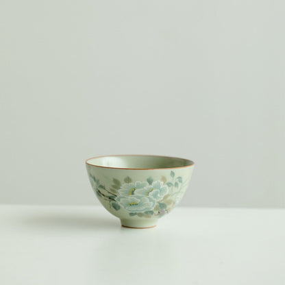 Ru Kiln Handmade Ceramic Cup
