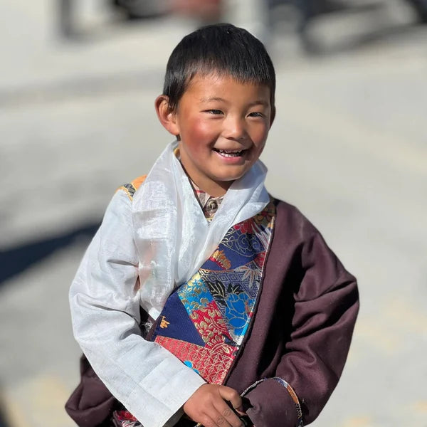 Meet Tenzin: A Beacon ofHope