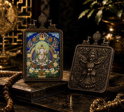 Green Tara