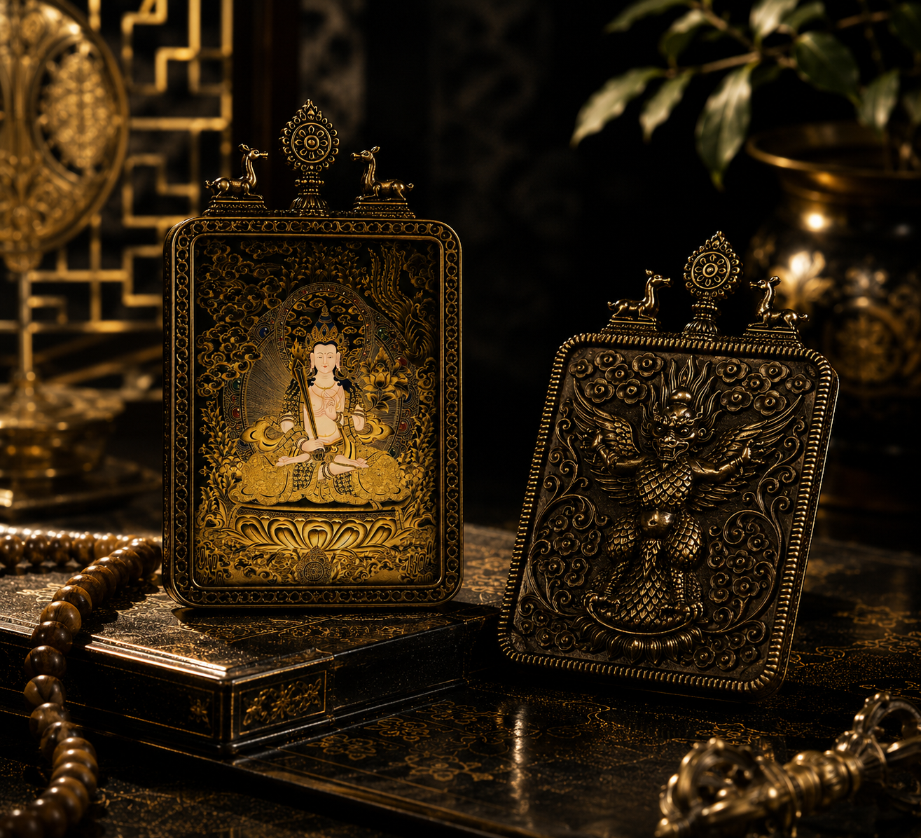 Manjushri