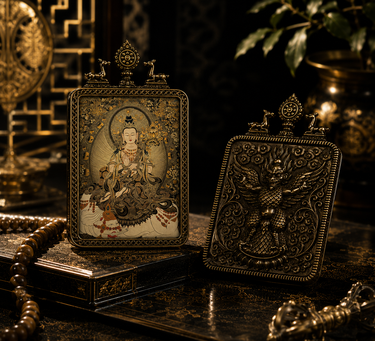 White Tara