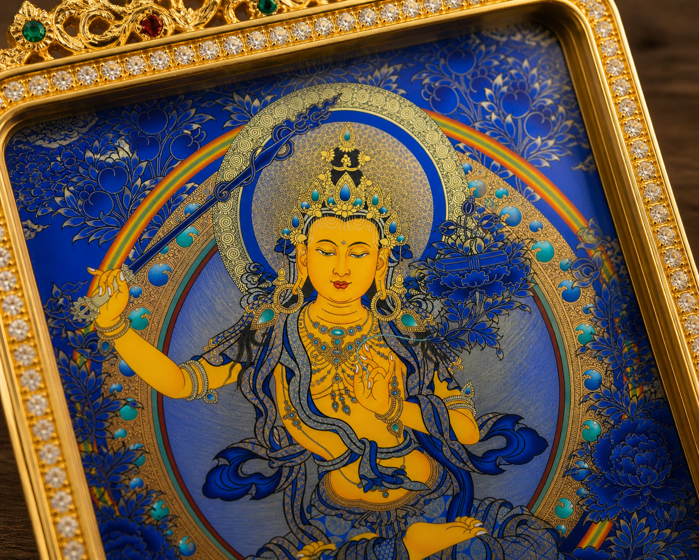 Manjushri