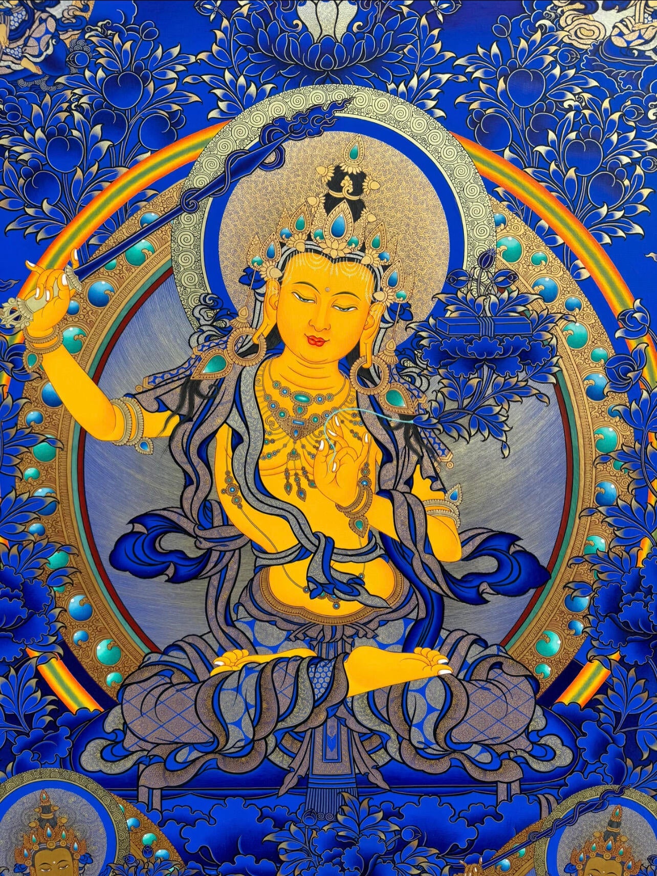 Manjushri