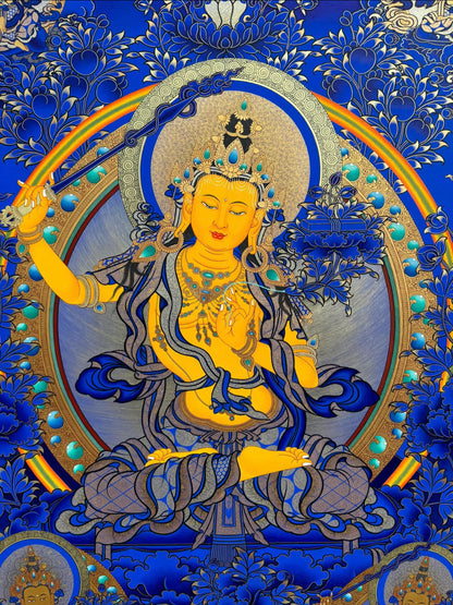 Manjushri
