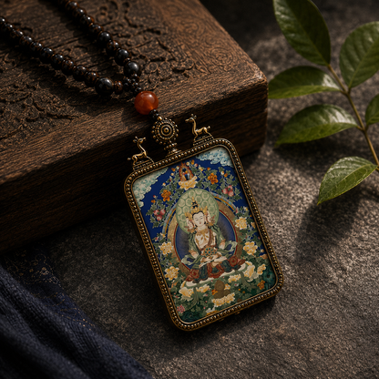 Green Tara