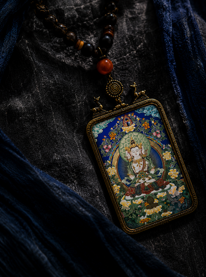 Green Tara