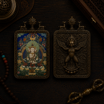 Green Tara