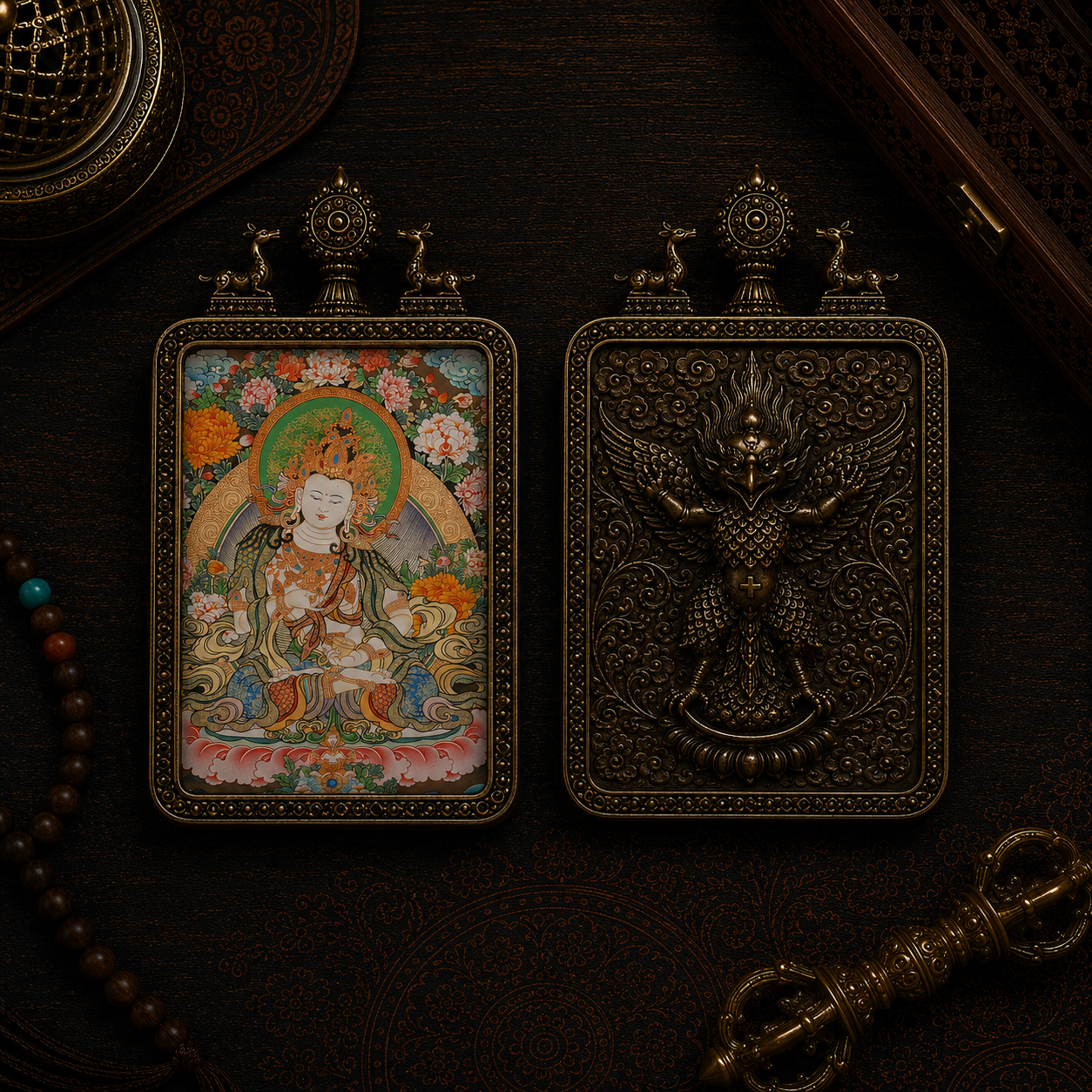 Vajrapani