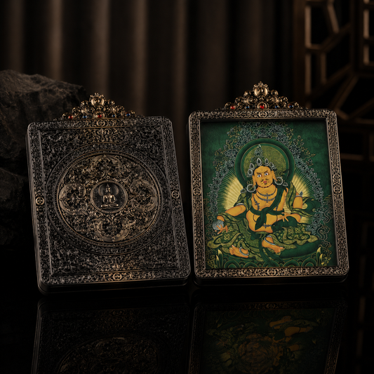 Green Jambhala