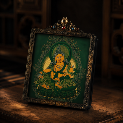 Green Jambhala