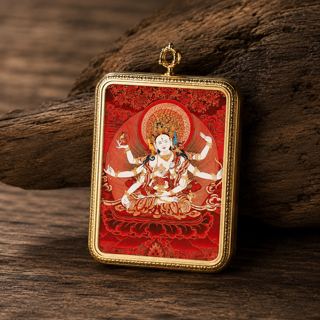 Ushnishavijaya