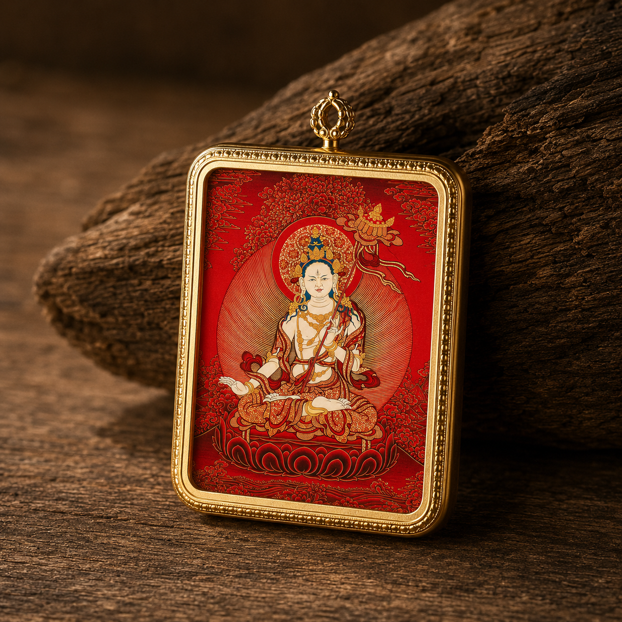 Ushnisha Sitatapatra