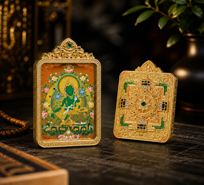 Green Tara