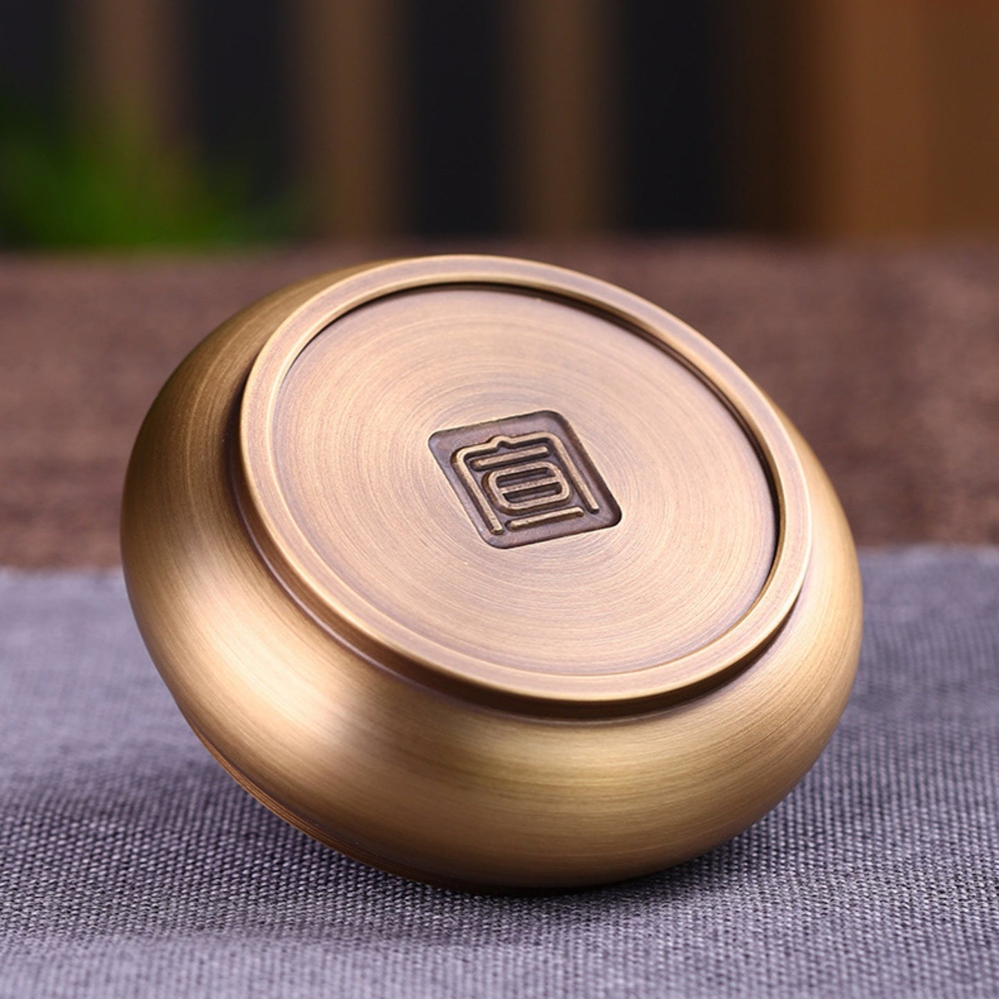 Brass Classic Incense Burner