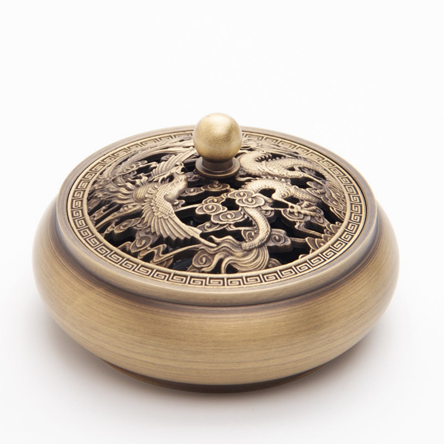 Brass Classic Incense Burner