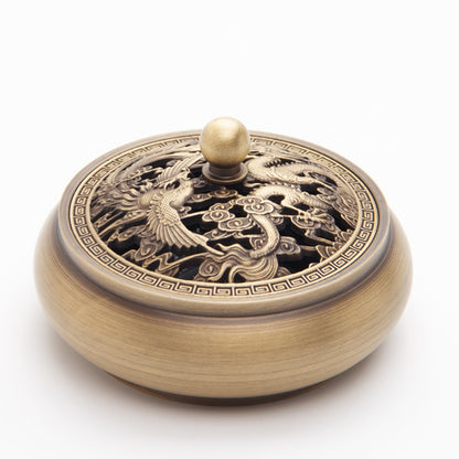 Brass Classic Incense Burner