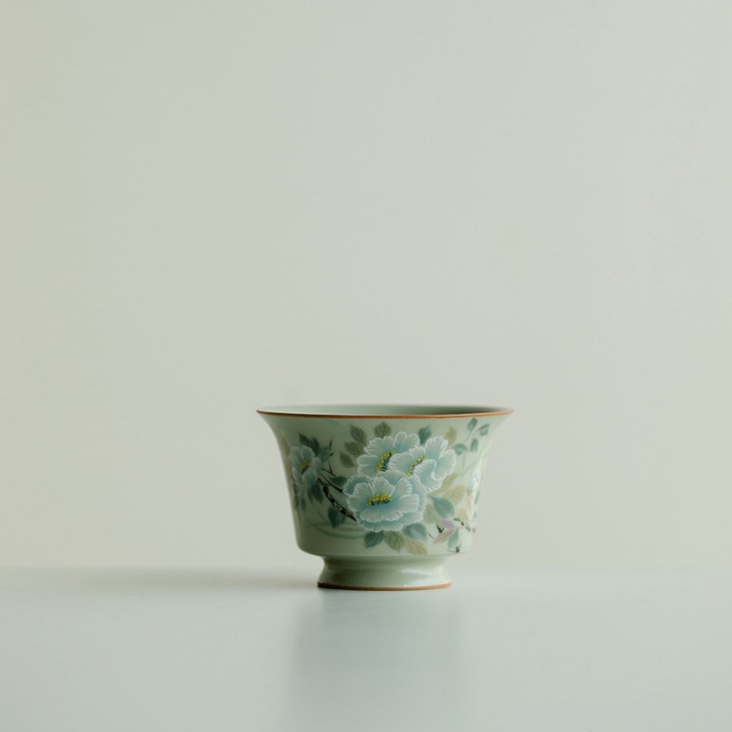Ru Kiln Household Tea Cup