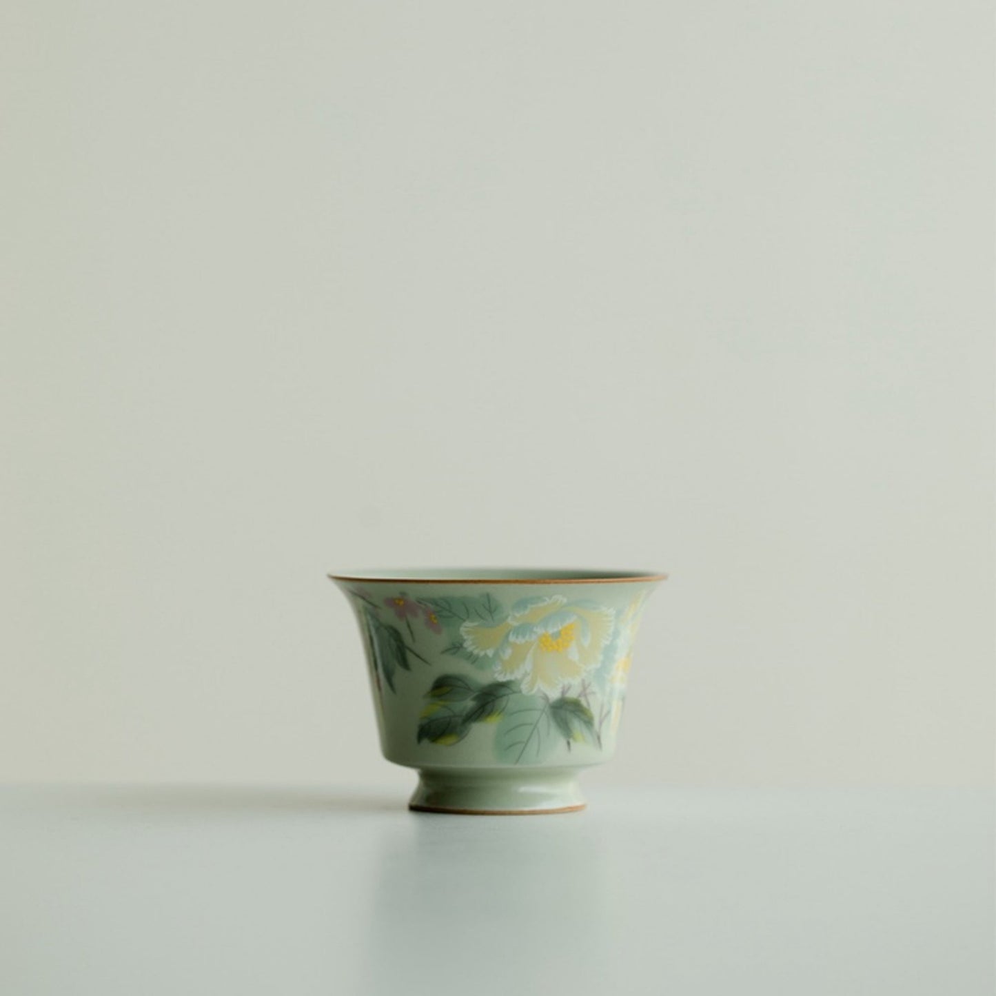 Ru Kiln Household Tea Cup