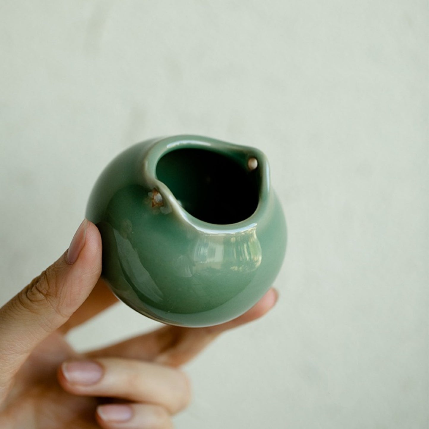 Yue Kiln Celadon Zen Incense Burner