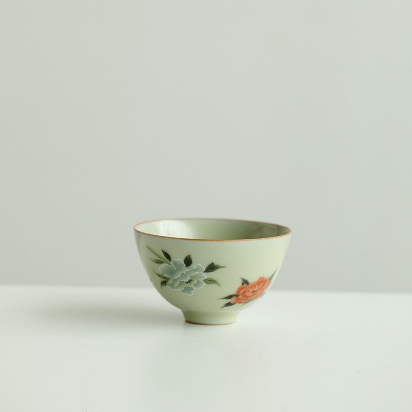 Ru Kiln Handmade Ceramic Cup