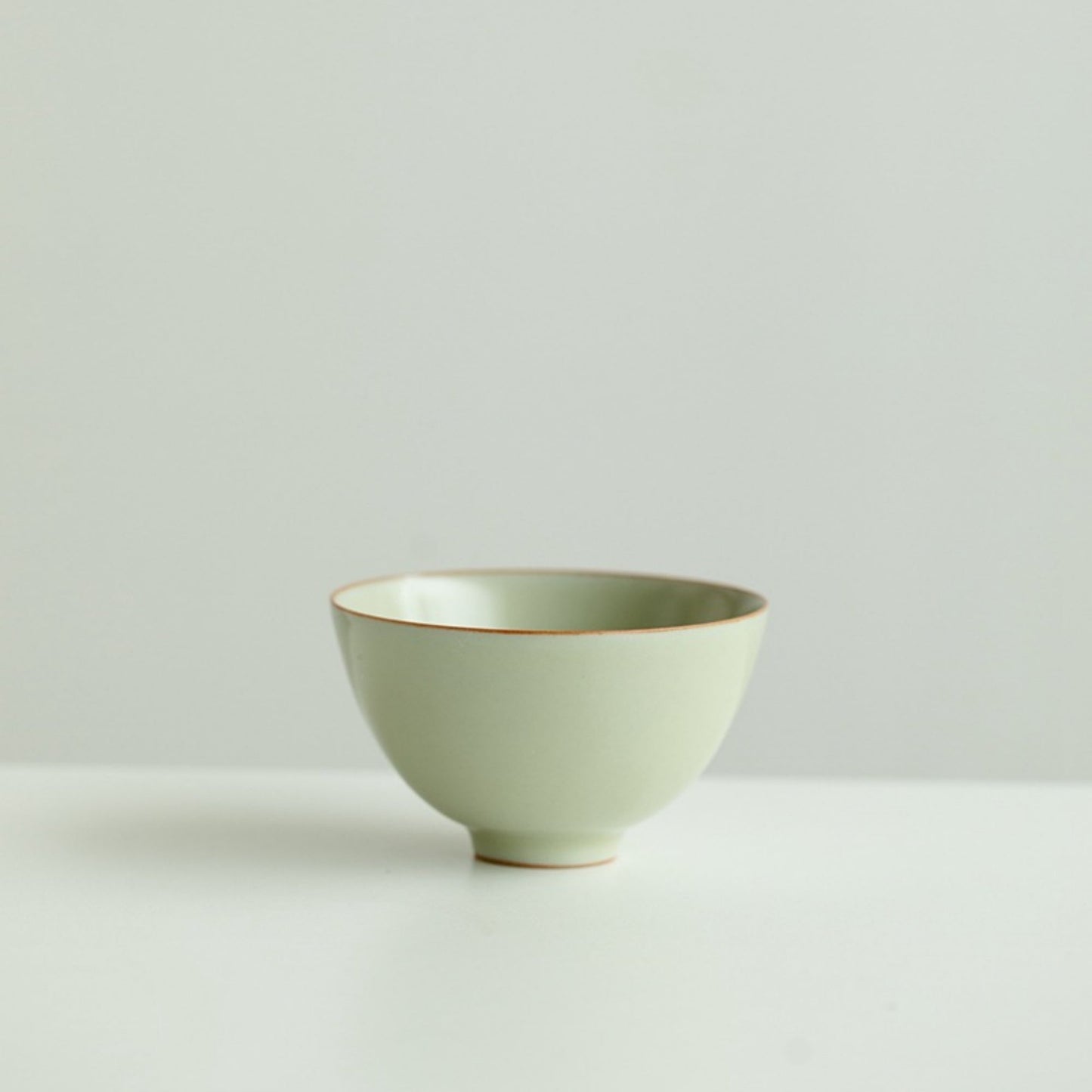 Ru Kiln Handmade Ceramic Cup