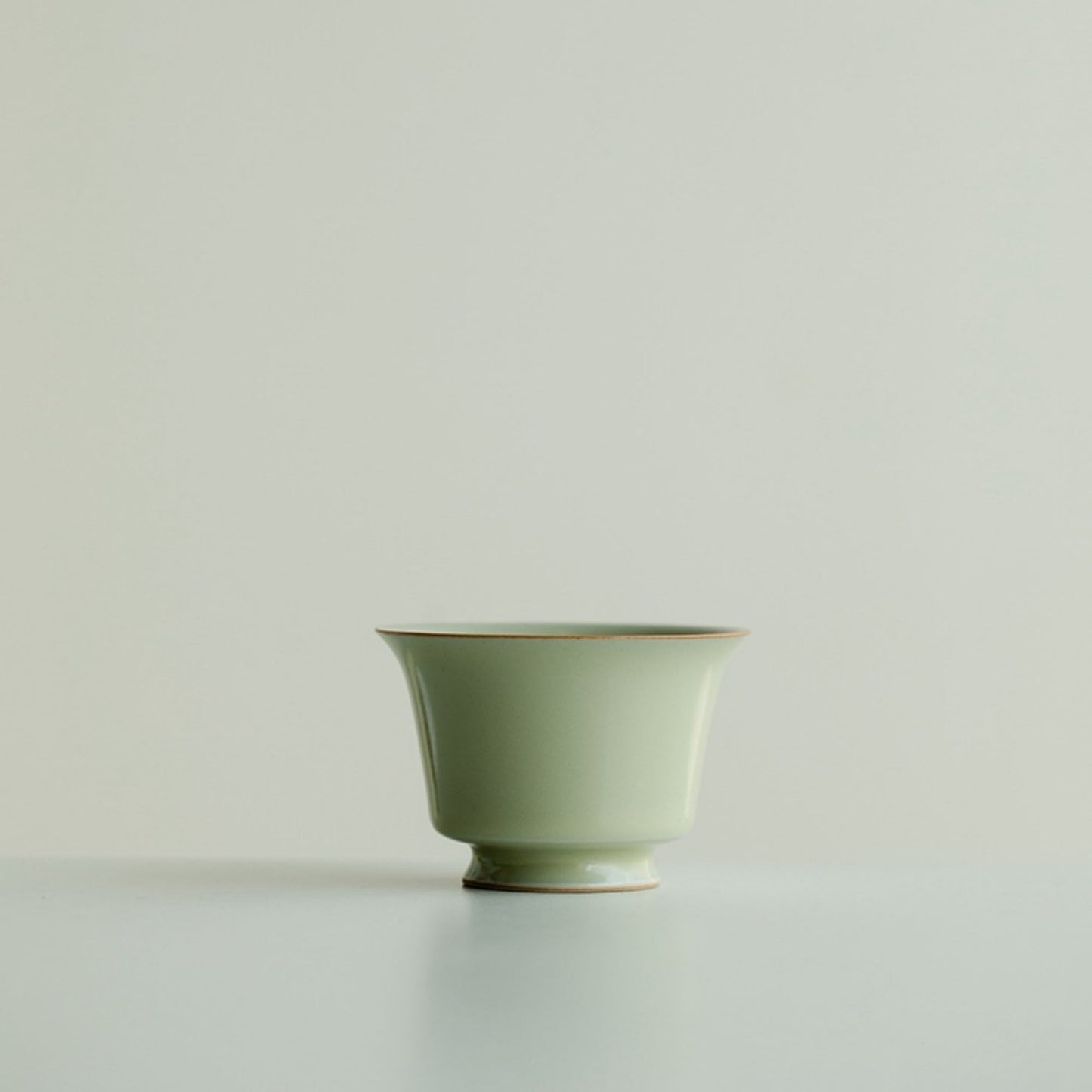 Ru Kiln Household Tea Cup