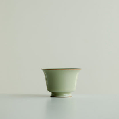 Ru Kiln Household Tea Cup