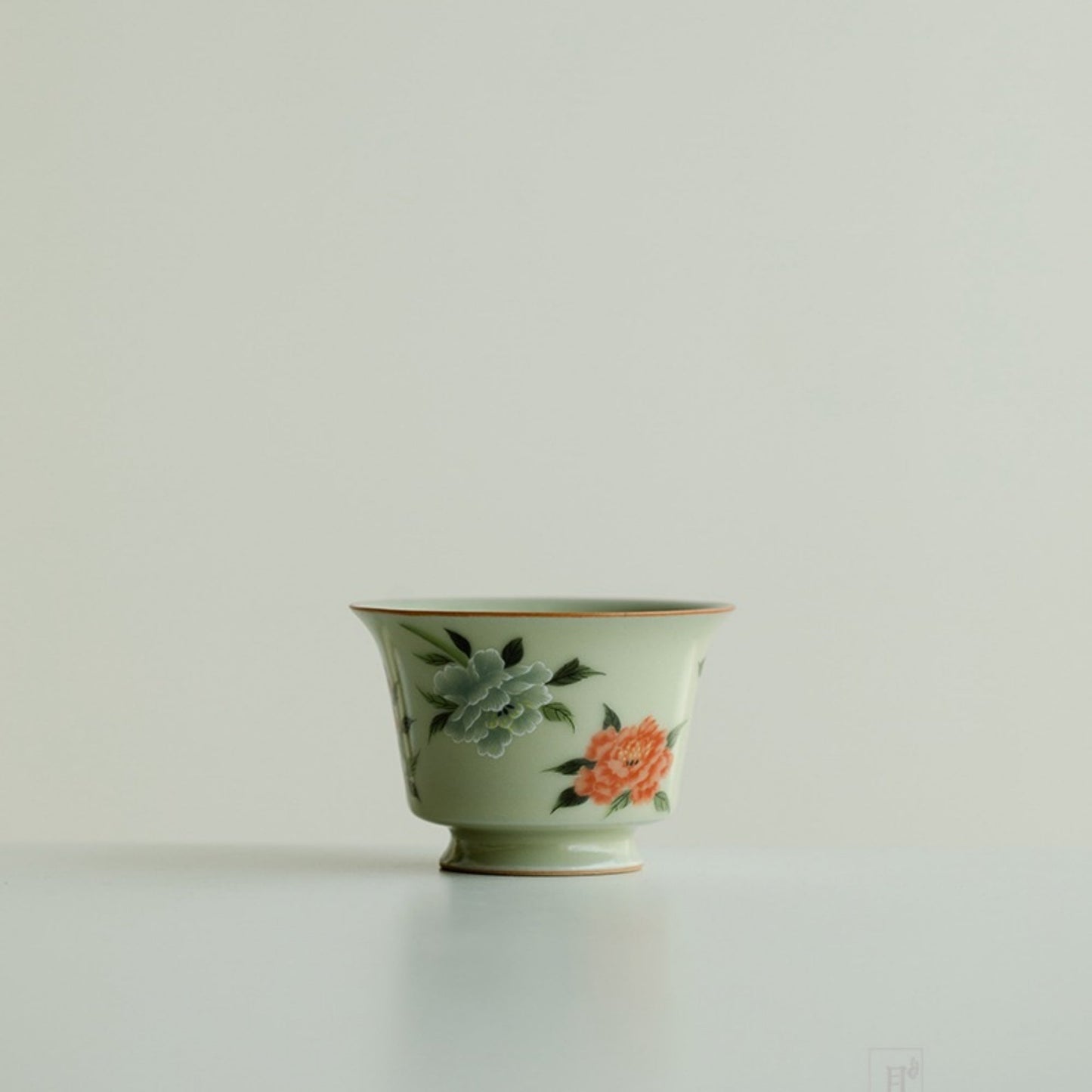 Ru Kiln Household Tea Cup