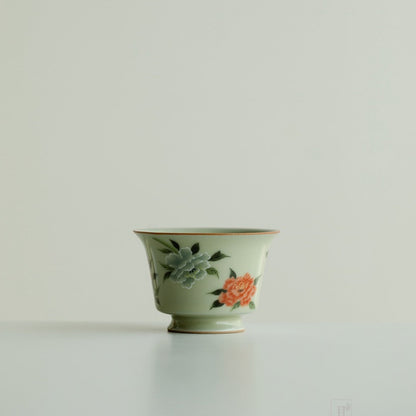 Ru Kiln Household Tea Cup